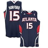 Al Horford Adult Blue Atlanta Hawks Swingman Jersey