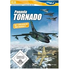 Flight Simulator X - Tornado