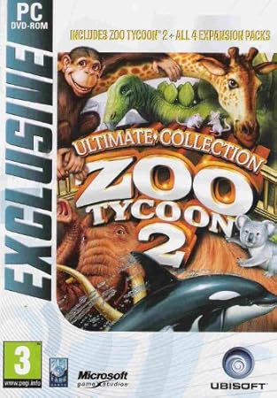 Zoo Tycoon 2: Ultimate Collection - PC