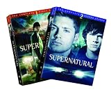 Supernatural: Complete Seasons 1&2 [DVD] [2006] [Region 1] [US Import] [NTSC]