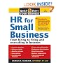 HR for Small Business, 2E: An Essential Guide for Managers, Human Resources Professionals, and Small Business Owners (Quick Start Your Business)