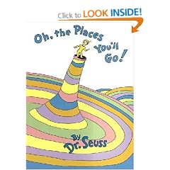 Oh, the Places You'll Go