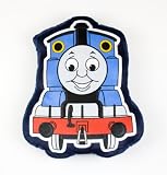 Character World Thomas Express Shaped Printed Plush Cushion