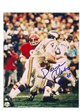 Dave Osborn Minnesota Vikings Autographed 8x10 Photograph