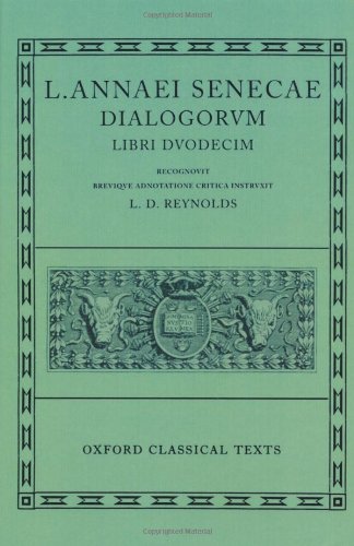dialogi oxford classical texts
