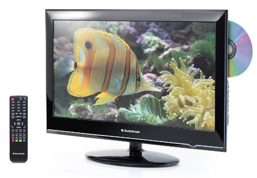 Tristar LE-157773 39,6 cm (15,6 Zoll) LED-Backlight-Fernseher, Energieeffizienzklasse B (HD-Ready, DVB-T) schwarz