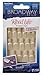 Broadway Nails Real Life Glue-On Nail Kit, Real Short Length, Peach 24 ea ( Pack of 2)