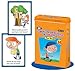 Super Duper Publications WH Questions at Home Fun Deck Flash Cards Educational Learning Resource for Children