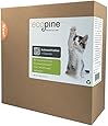 Ecopine Natural Cat Litter, Carbon Formula, 1 Month Supply, 5 lbs