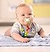Haba 301114 Rainbow Pearls Pacifier Chain