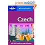 Czech: Lonely Planet Phrasebook