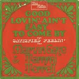 Good Lovin` Ain`t Easy To Come By