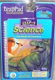 Leappad: Leap 2 Science - "The World of Dinosaurs" Interactive Book and Cartridge