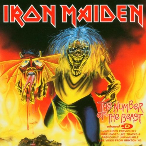 Produkt-Bild: The Number of the Beast