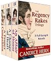 The Regency Rakes Trilogy