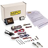 Complete 1-Button Remote Start Kit for Honda and Acura
