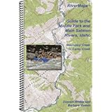 Middle Fork and Main Salmon Map - RiverMaps