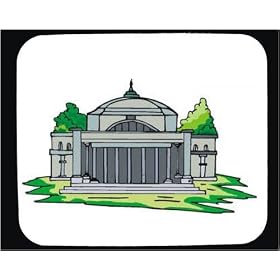 Click here to buy Mouse Pad with government, South America, Columbia, architecture, trees, bushes,... by SHOPZEUS.