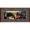Twilight Glow Framed Print By Terry Redlin