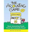 Accounting Game (Basic Accounting Fresh from the Lemonade Stand) (Revised / Updated) (Paperback)