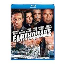 Earthquake [Blu-ray]
