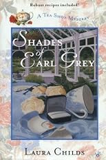 Shades of Earl Grey: A Tea Shop Mystery