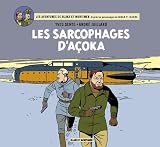 Blake & Mortimer (intégrale) les sarcophages d'Açoka