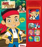 Disney: Jake and the Neverland Pirates: Play-a-Sound