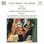 Captain Humes Poeticall Musicke, Vol. 1