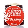 Treat Candy Cane Lip Scrub with Organic Sugar