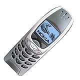 Nokia 6310i Handy silver ohne Vertrag