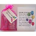 50TH BIRTHDAY SURVIVAL KIT PINK