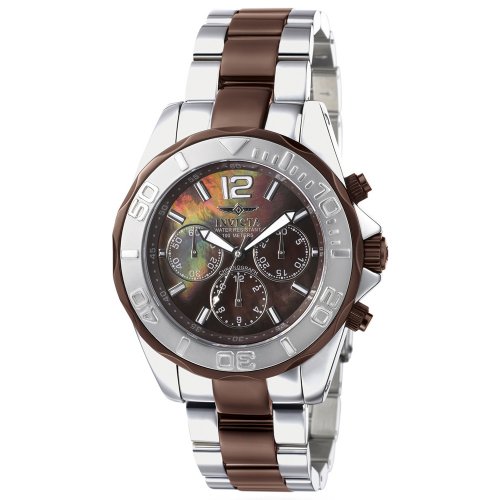 Men's Specialty Ocean Ghost Mechanical Watch #4729 by Invicta