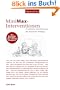 MiniMax-Interventionen: 15 minimale Interventionen mit maximaler Wirkung
