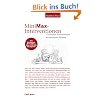 MiniMax-Interventionen: 15 minimale Interventionen mit maximaler Wirkung