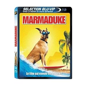 Marmaduke [Blu-ray]