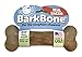 Pet Qwerks Bacon BarkBone Dog Chew Toys for Aggressive Chewers, Made in USA
