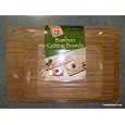 Seville Classics Bamboo Cutting Boards - 3 Pack