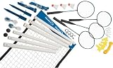 Halex Select Badminton Set In Deluxe Carry Bag