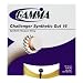 Gamma Challenger Synthetic Gut 16G Tennis String