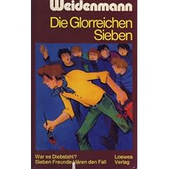 Die Glorreichen Sieben.