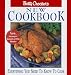 Betty Crocker's Cookbook - Gift Edition Book