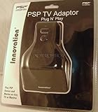 PSP Plug & Play TV Adapter