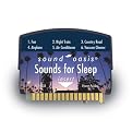 Sound Oasis Sounds for Sleep Sound Card (SC-250-04)