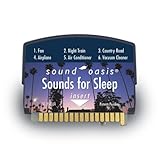 Filter Stream SC-250-04 Sound Oasis Sound Card - Sounds for Sleep