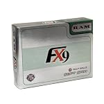 Ram FX9 Soft Spin 3-piece Golf Balls (12-Pack)