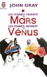 Les hommes viennent de Mars, les femm...