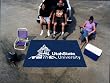 Utah State Aggies 5'x8' Ulti-Mat Floor Mat (Rug)