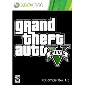 Grand Theft Auto V