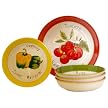 Antique Veggies 5-pc. Pasta Set
